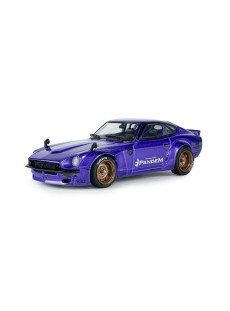 1:43 PANDEM 240Z PURPLE...