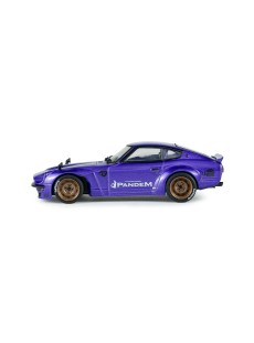 1:43 PANDEM 240Z PURPLE METALLIC 1973