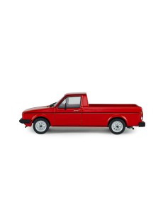 1:43 VOLKSWAGEN CADDY MK1 MARS RED 1982