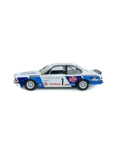 1:18 BMW 635 CSI WHITE  1 F.MOLLER 24H SPA 1984