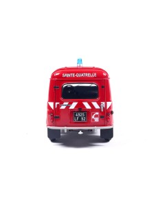 1:18 RENAULT 4LF4 POMPIER...