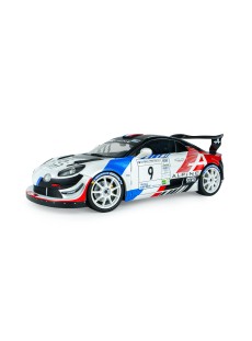 1:18 ALPINE A110 RGT+ WHITE...