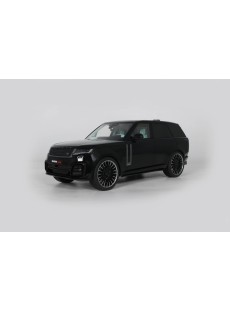 1:18 BRABUS 600 BLACK 2025