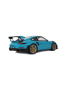 1:12 PORSCHE 911 [991.2] GT2 RS MIAMI BLUE 2018