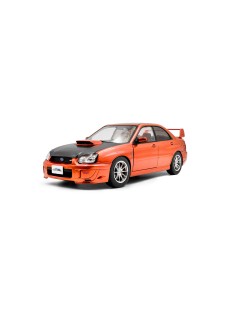 1:18 SUBARU IMPREZA WRX STI...