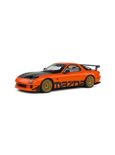 1:18 MAZDA RX7 FD3RS SOLIDO...