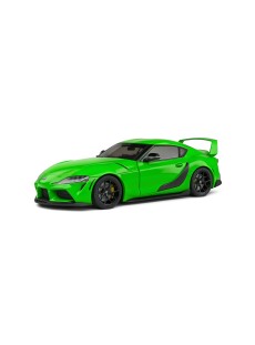 1:18 TOYOTA GR SUPRA SOLIDO...