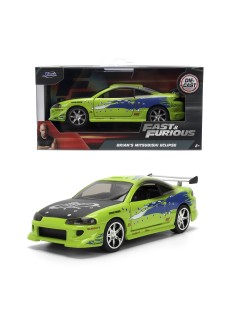 1:32 MITSUBISHI ECLIPSE...