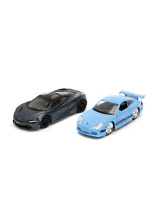1:32  TWIN PACK PORSCHE 996...