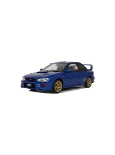 1:18 SUBARU IMPREZA WRX...