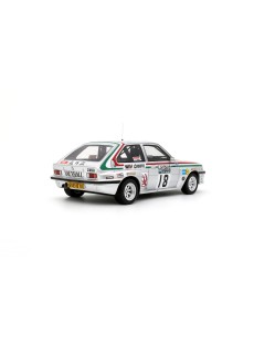 1:18 VAUXHALL CHEVETTE 2300 HSR GREY JIMMY MCRAE / MIKE NICHOLSON LOM