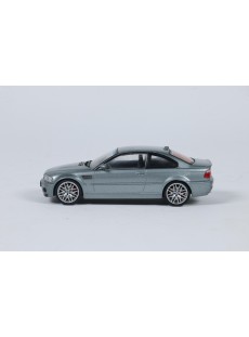 1:43 BMW M3 COUPE SILVER...
