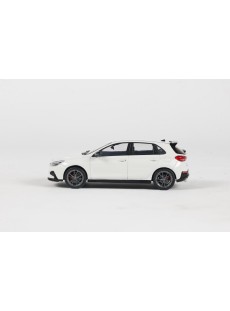 1:43 HYUNDAI I30 N ATLAS WHITE 2022