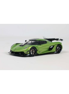 1:43 KOENIGSEGG JESKO GREEN METALLIC 2022