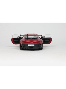1:18 PORSCHE 911 GT3 RS CHRISTMAS EDITION  25 RED 2026