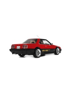 1:18 NISSAN SKYLINE 2000 RS-X TURBO (DR 30 TURBO C) TUNING RED 059 19