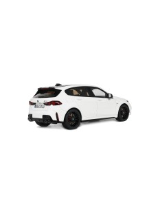 1:18 BMW M135 X DRIVE ALPINE WHITE SOLID 2024