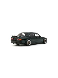 1:18 RAUH-WELT REPUBLIK RWR 190E 2.5-16 PORSCHE RACING GREEN METALLIC