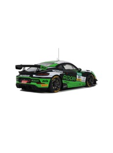 1:18 PORSCHE CAYMAN 718 GT4 RS CLUBSPORT BLACK  30 ADAC GT4 2023