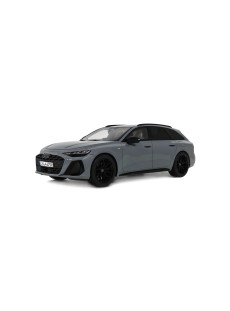 1:18 AUDI A6 AVANT E-HYBRID...