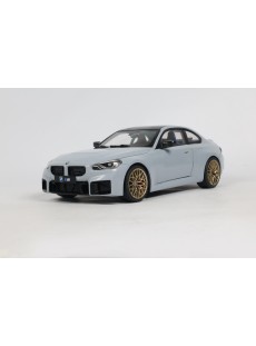 1:18 BMW M2 CS BROOKLIN GREY 2025