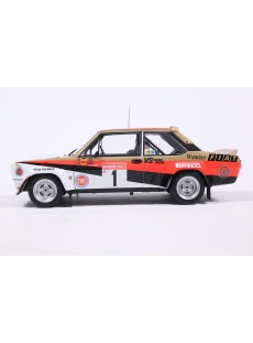 1:18 FIAT 131 ABARTH WHITE...
