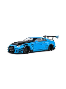1:18 NISSAN GT-R (R35) W/...