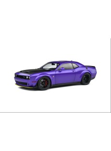 1:18 DODGE CHALLENGER SRT...