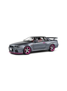 1:18 NISSAN SKYLINE GT-R...