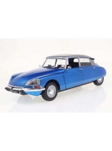 1:18 CITROËN D SPECIAL BLEU DELTA 1972