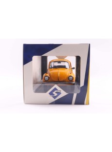 1:18 VOLKSWAGEN BEETLE 1303 JEANS ORANGE 1974