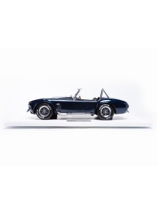 1:8 SHELBY COBRA 427 S/C NIGHTMIST BLUE MET 1962