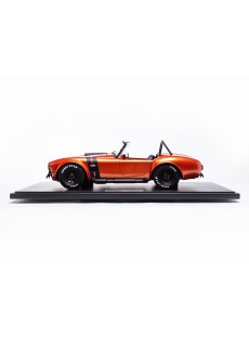 1:8 SHELBY COBRA 427 S/C ORANGE CUSTOM 1962