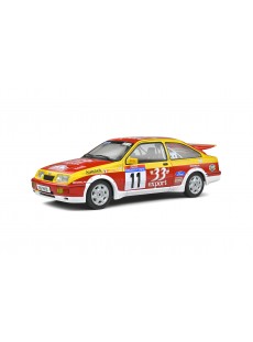 1:18 FORD SIERRA RS 500 RED...