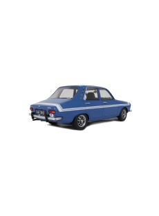 1:12 RENAULT 12 GORDINI BLUE 418 1972