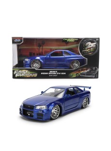 1:24 NISSAN SKYLINE GT-R...