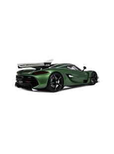 1:8 KOENIGSEGG JESKO PEARL GREEN 2024