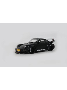 1:18 RWB BLACK FLAT BLACK 2013