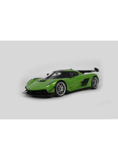 1:18 KOENIGSEGG JESKO GREEN...