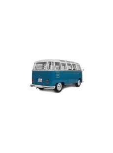 1:12 VOLKSWAGEN COMBI T1 SAMBA BUS REGATTABLAU 1962