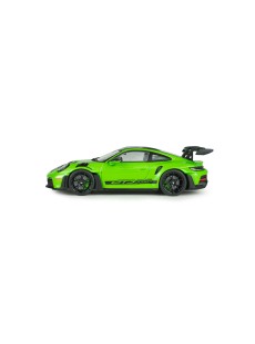 1:43 PORSCHE 911 (992) GT3 RS WITH WEISSACH PACK LIZARD GREEN 2023