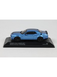 1:43 DODGE CHALLENGER SRT...
