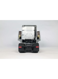 1:24 MERCEDES-BENZ ACTROS L SILVER & BLACK 2021