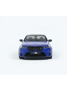 1:18 BMW M5 MARINA BAY BLUE 2025