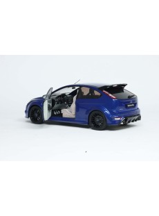 1:18 FORD FOCUS RS MK2 PERFORMANCE BLUE 2009