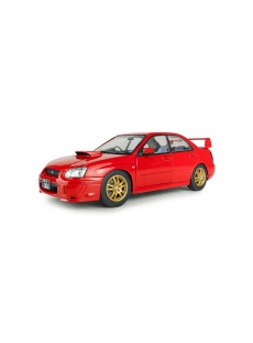 1:18 SUBARU IMPREZA WRX STI...