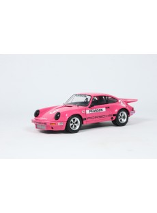 1:18 PORSCHE 911 IROC PINK...