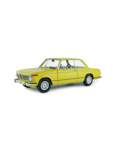 1:18 BMW 1602 GULF YELLOW 1973