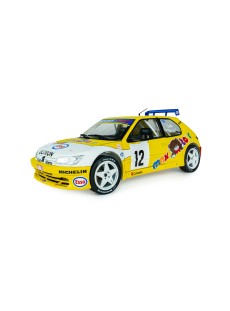 1:18 PEUGEOT 306 MAXI...