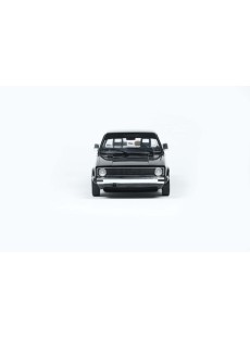 1:18 VOLKSWAGEN CADDY MK.1 SOLIDO WORKS BLACK 1982